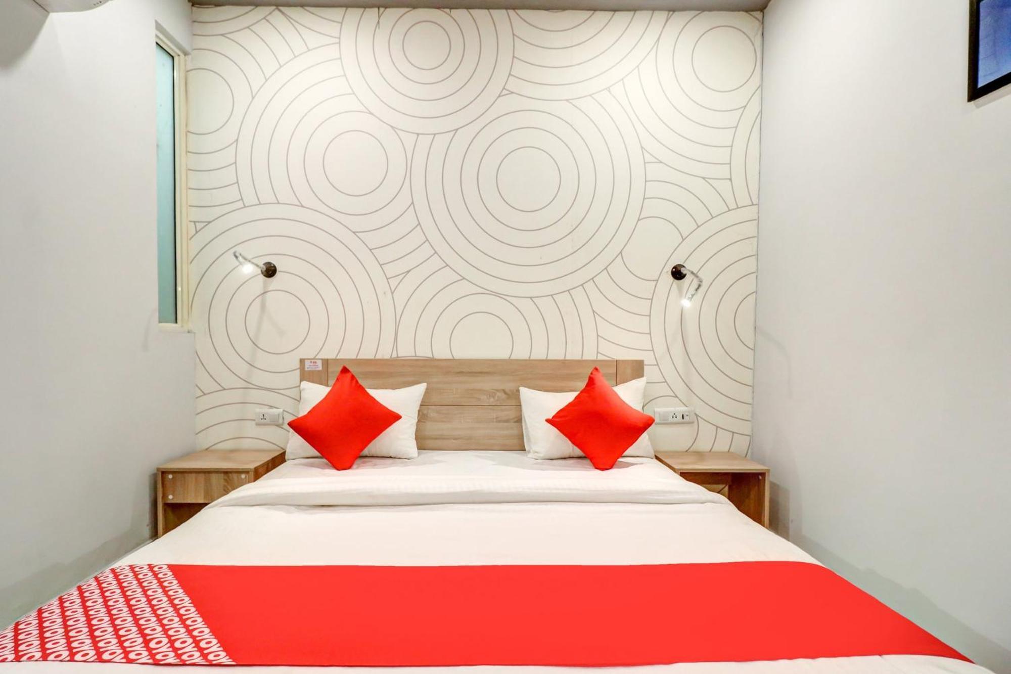 Hotel O Jps Grand Hotel Nowe Delhi Zewnętrze zdjęcie